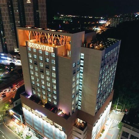 Jeonju Signature Hotel Zewnętrze zdjęcie