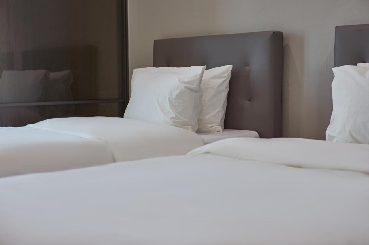 Jeonju Signature Hotel Zewnętrze zdjęcie