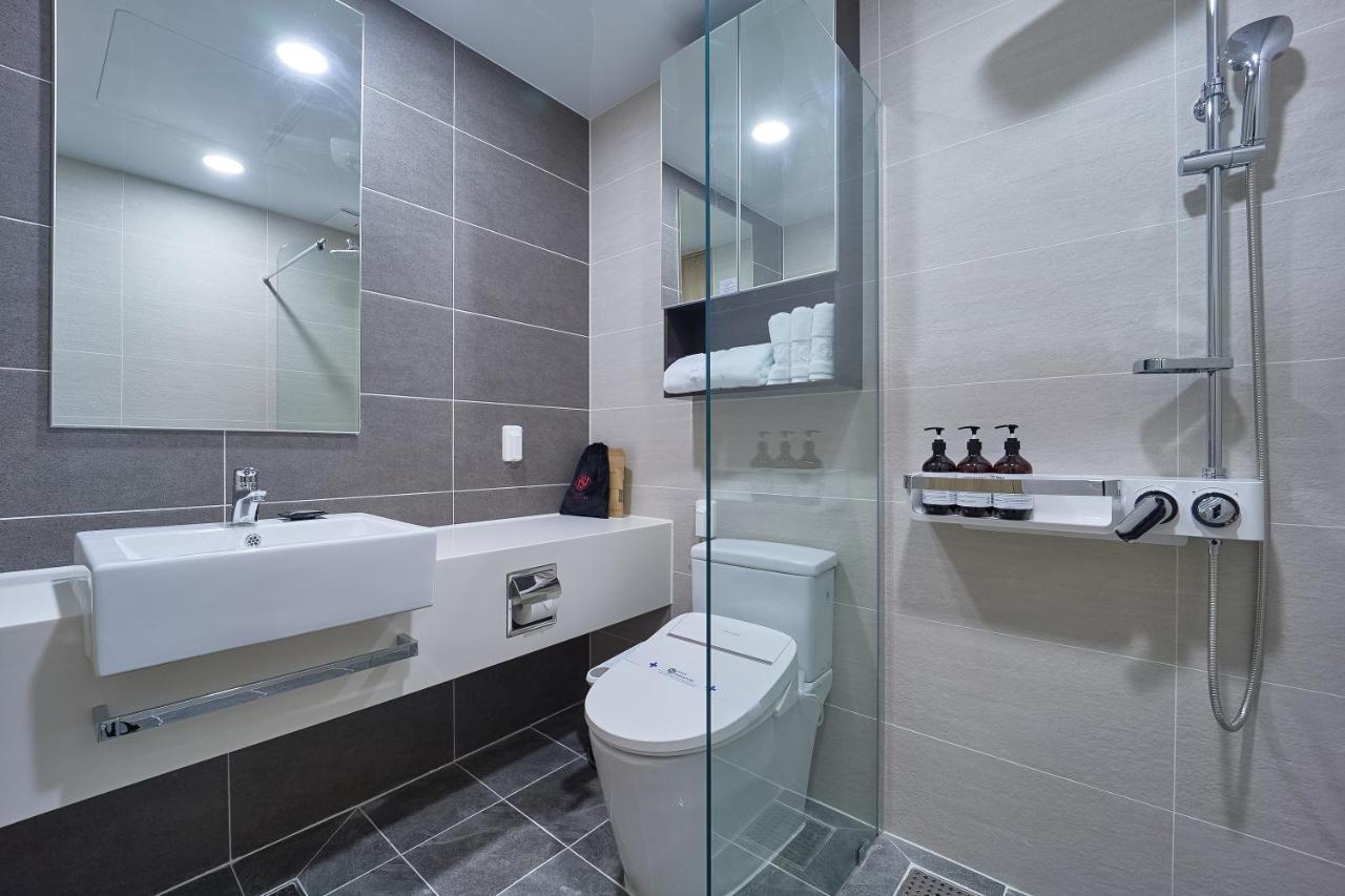 Jeonju Signature Hotel Zewnętrze zdjęcie