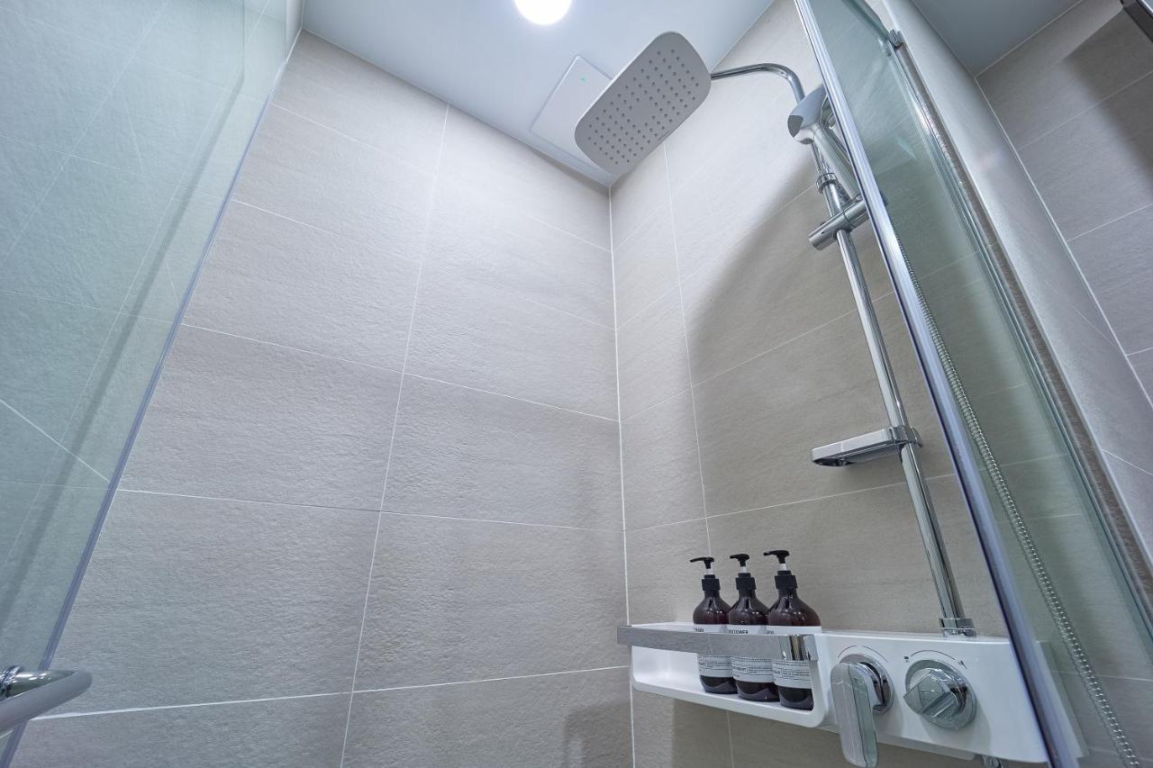 Jeonju Signature Hotel Zewnętrze zdjęcie