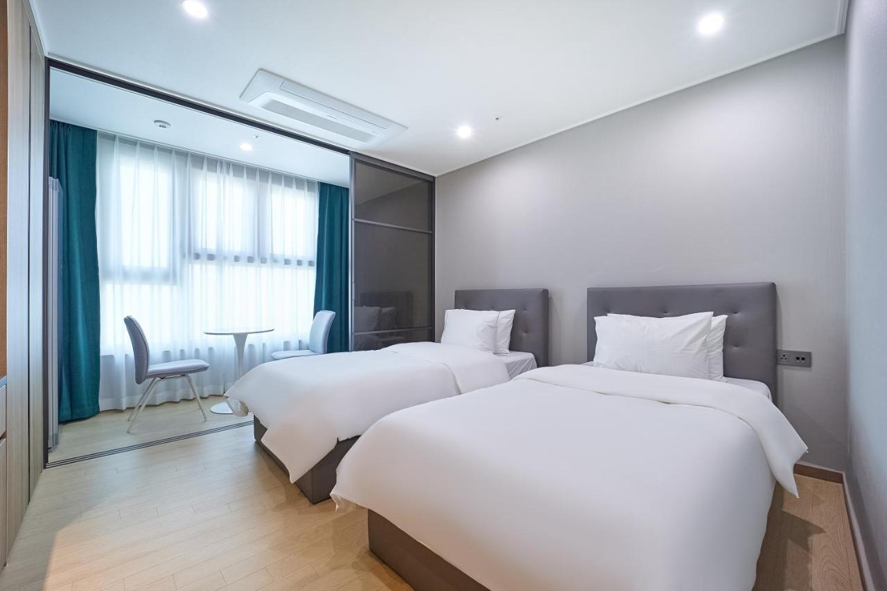 Jeonju Signature Hotel Zewnętrze zdjęcie