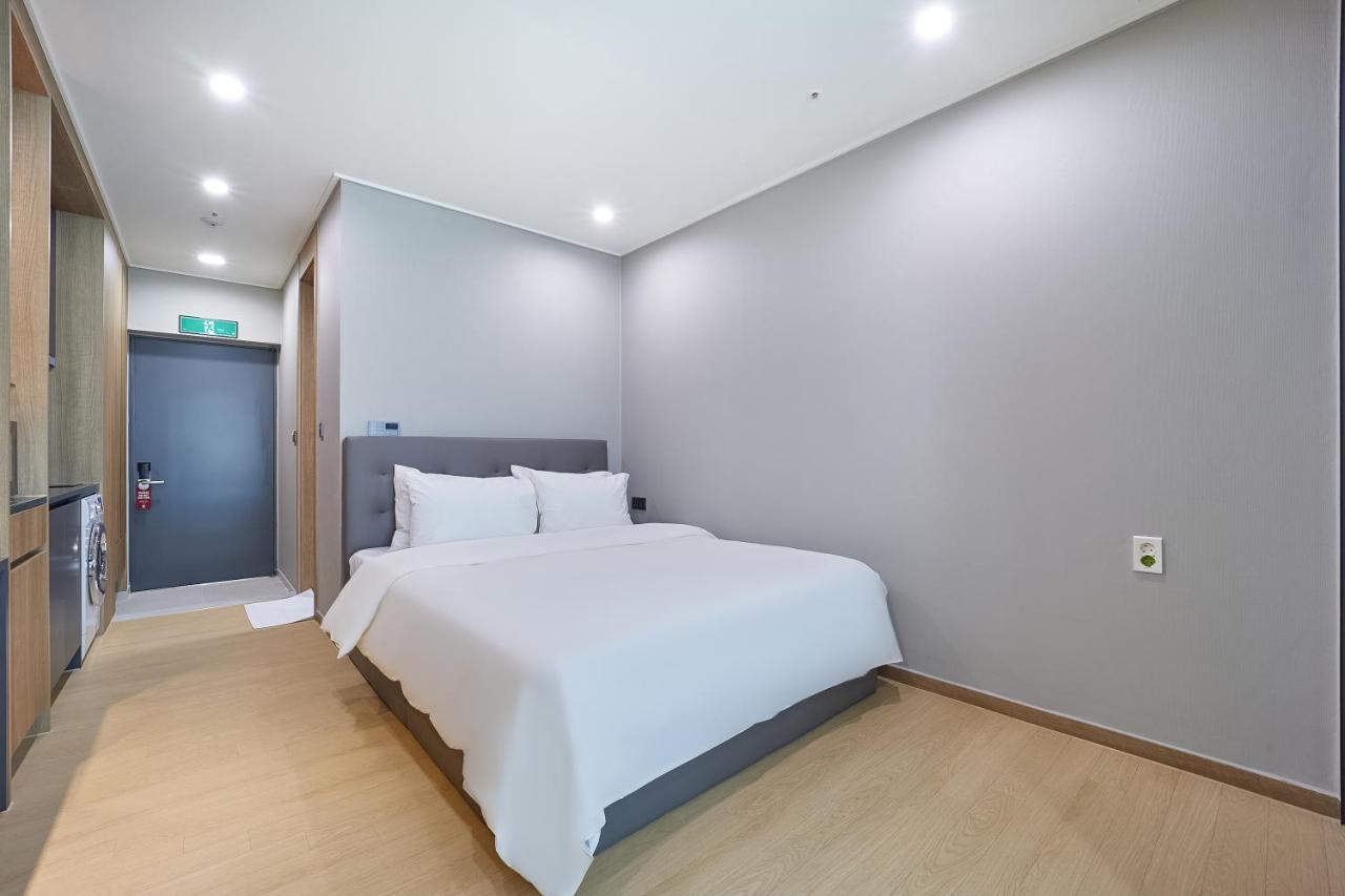 Jeonju Signature Hotel Zewnętrze zdjęcie