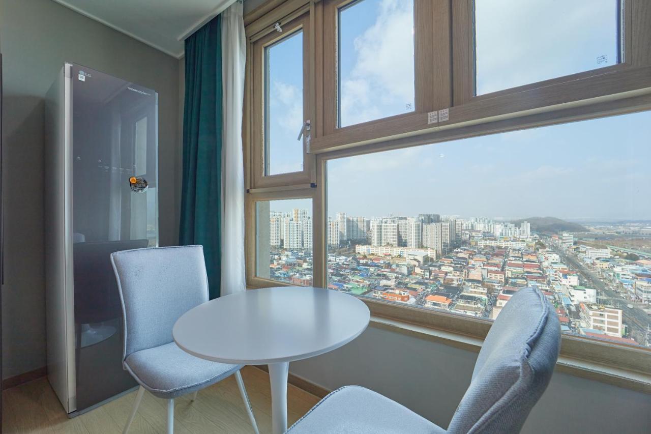 Jeonju Signature Hotel Zewnętrze zdjęcie