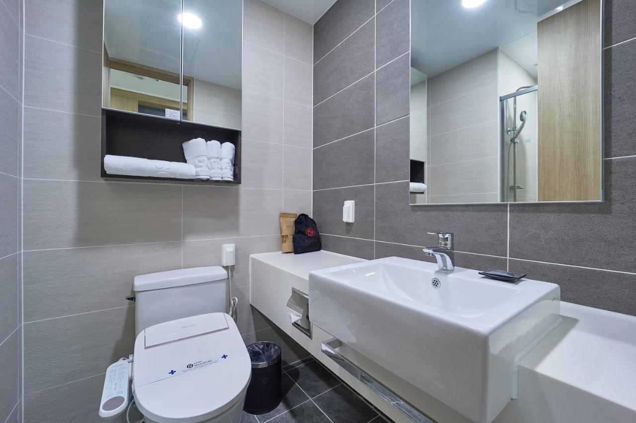 Jeonju Signature Hotel Zewnętrze zdjęcie