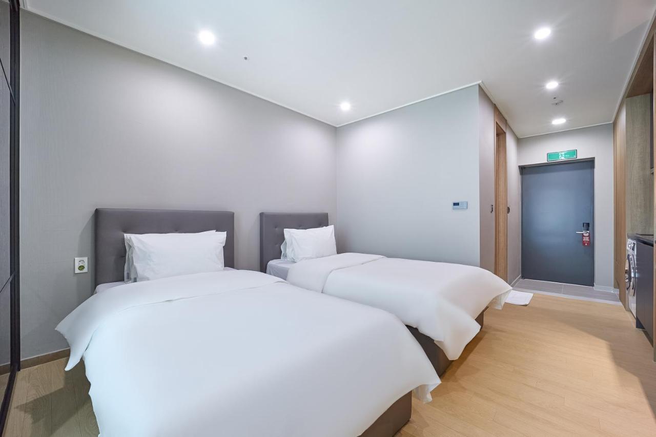 Jeonju Signature Hotel Zewnętrze zdjęcie