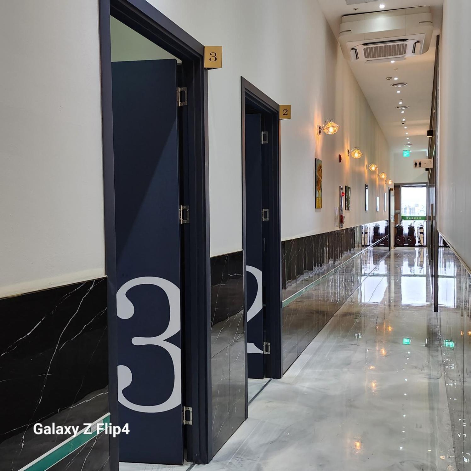 Jeonju Signature Hotel Zewnętrze zdjęcie