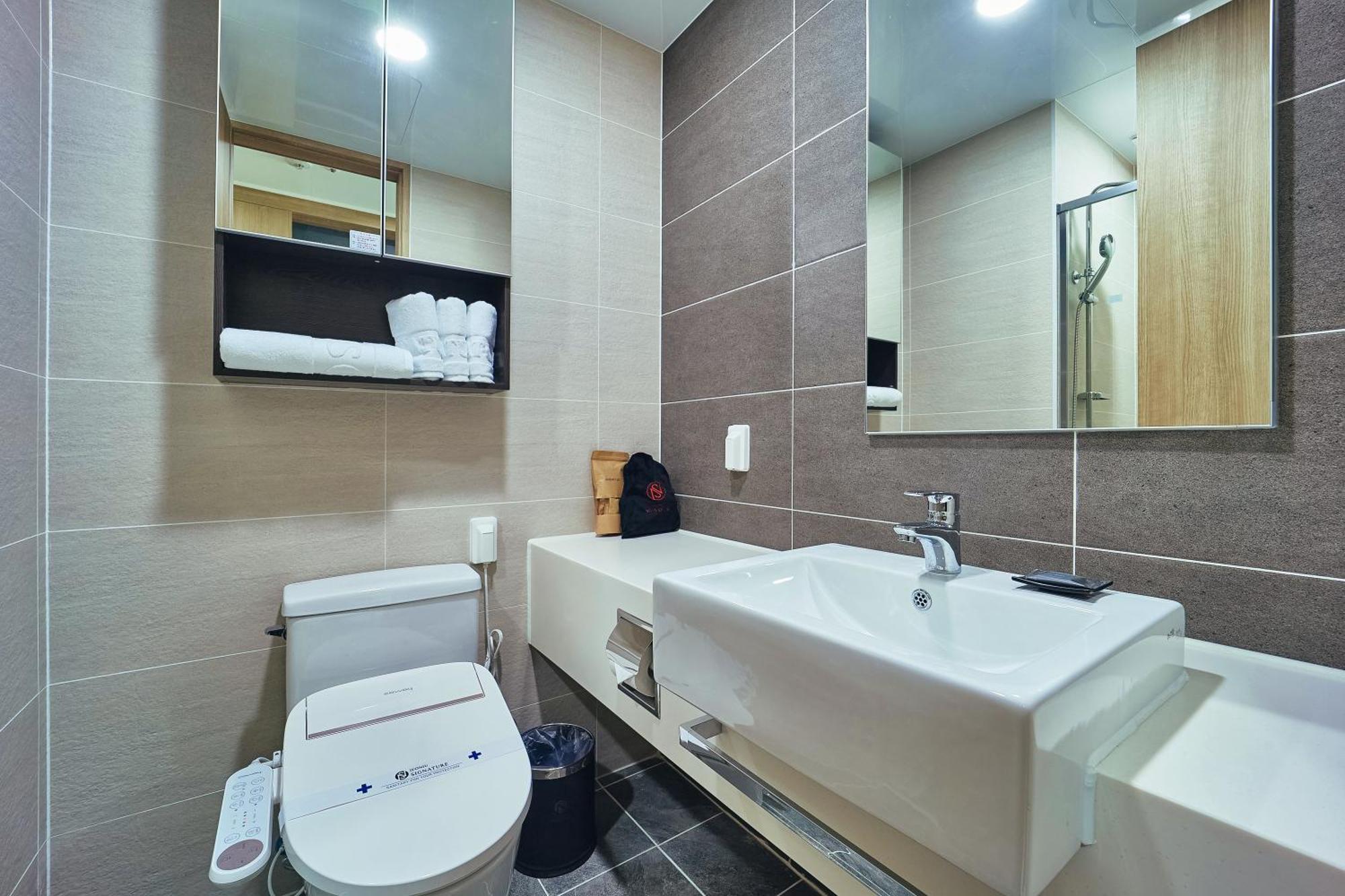 Jeonju Signature Hotel Zewnętrze zdjęcie