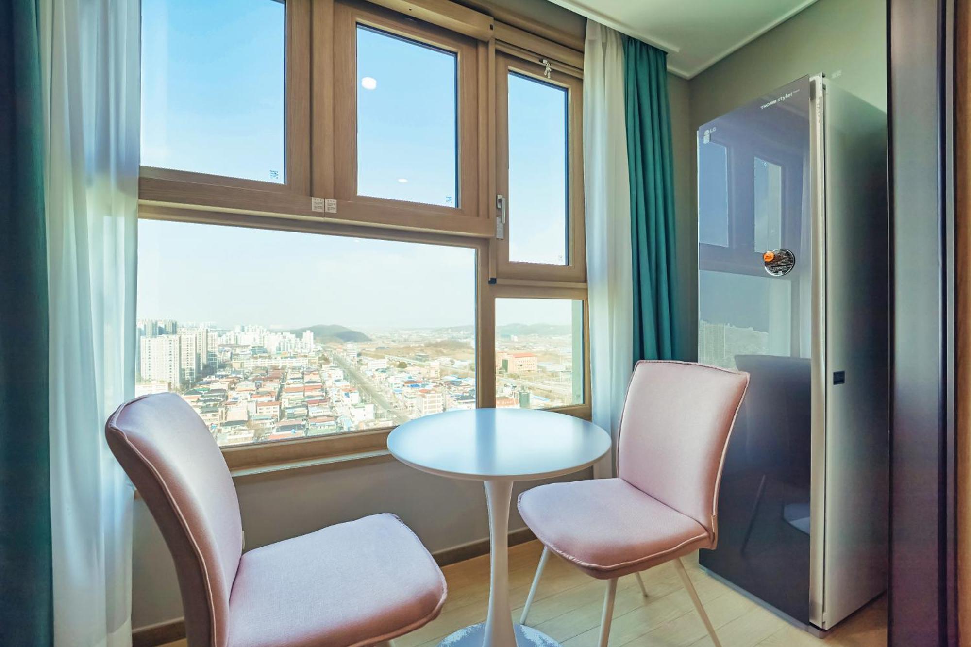 Jeonju Signature Hotel Zewnętrze zdjęcie