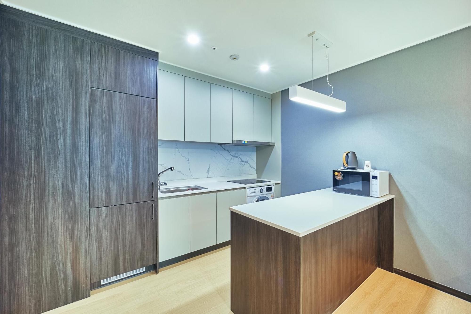 Jeonju Signature Hotel Zewnętrze zdjęcie