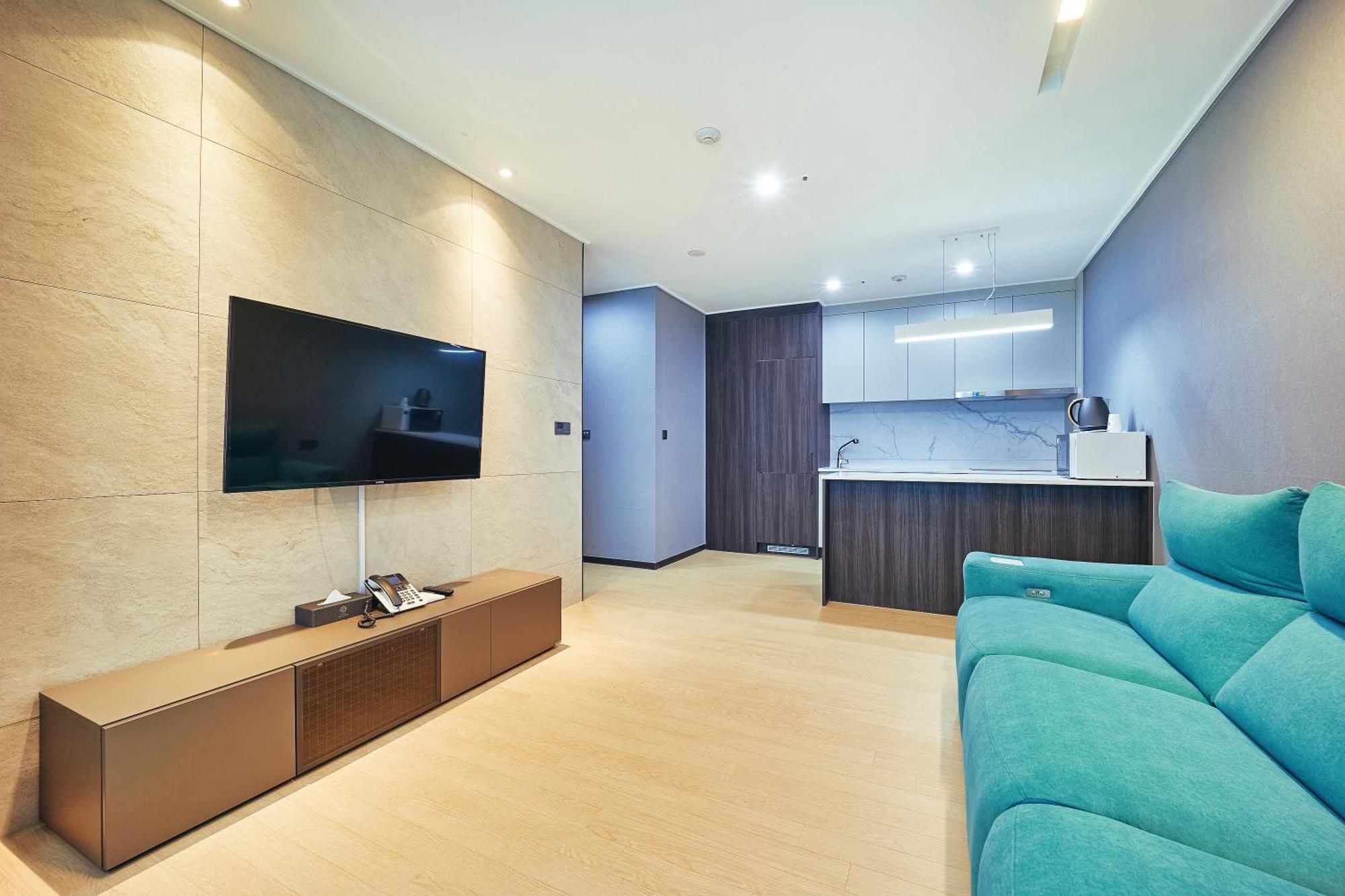 Jeonju Signature Hotel Zewnętrze zdjęcie
