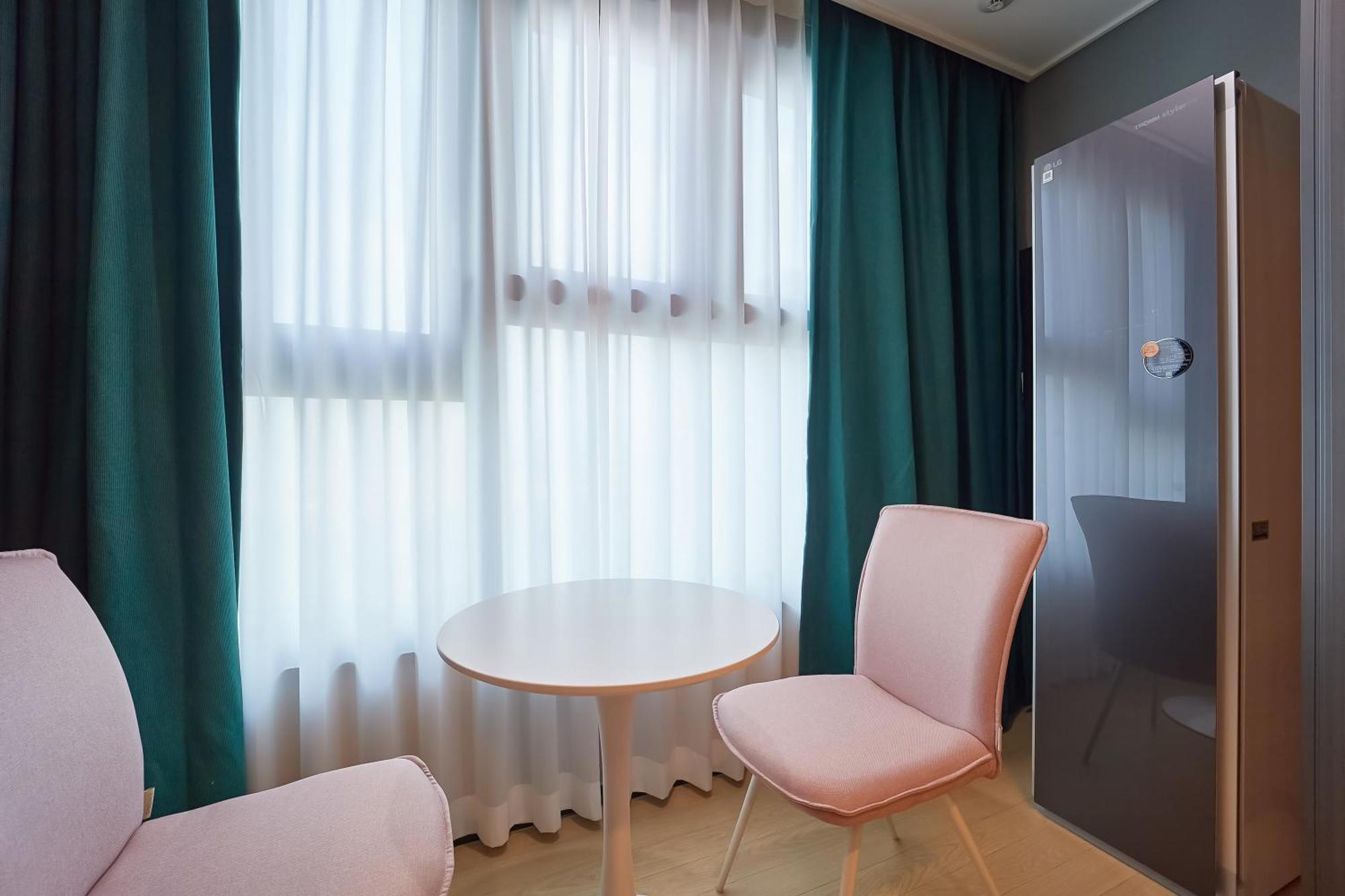 Jeonju Signature Hotel Zewnętrze zdjęcie