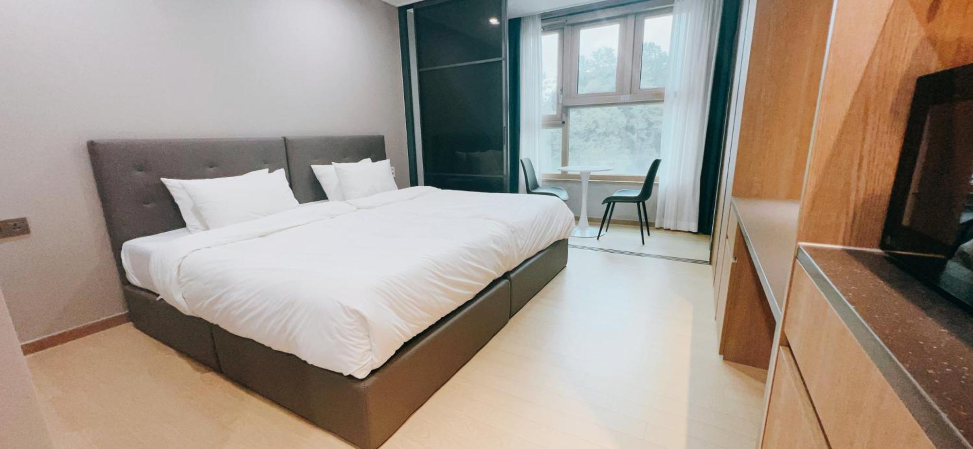 Jeonju Signature Hotel Zewnętrze zdjęcie