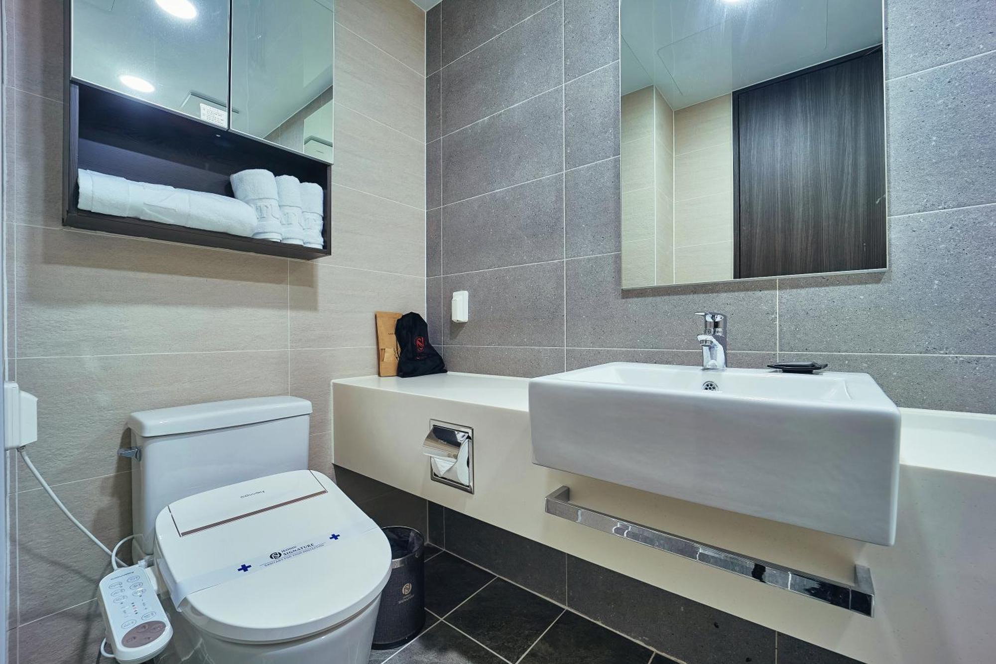 Jeonju Signature Hotel Zewnętrze zdjęcie