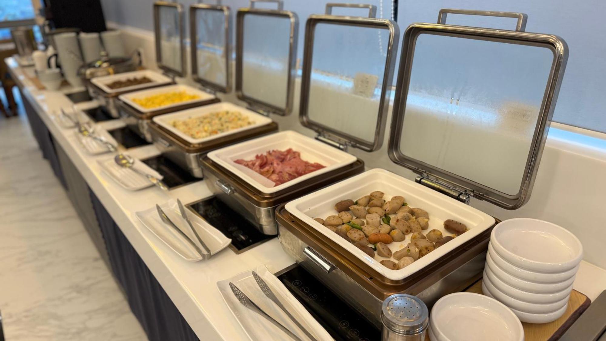 Jeonju Signature Hotel Zewnętrze zdjęcie