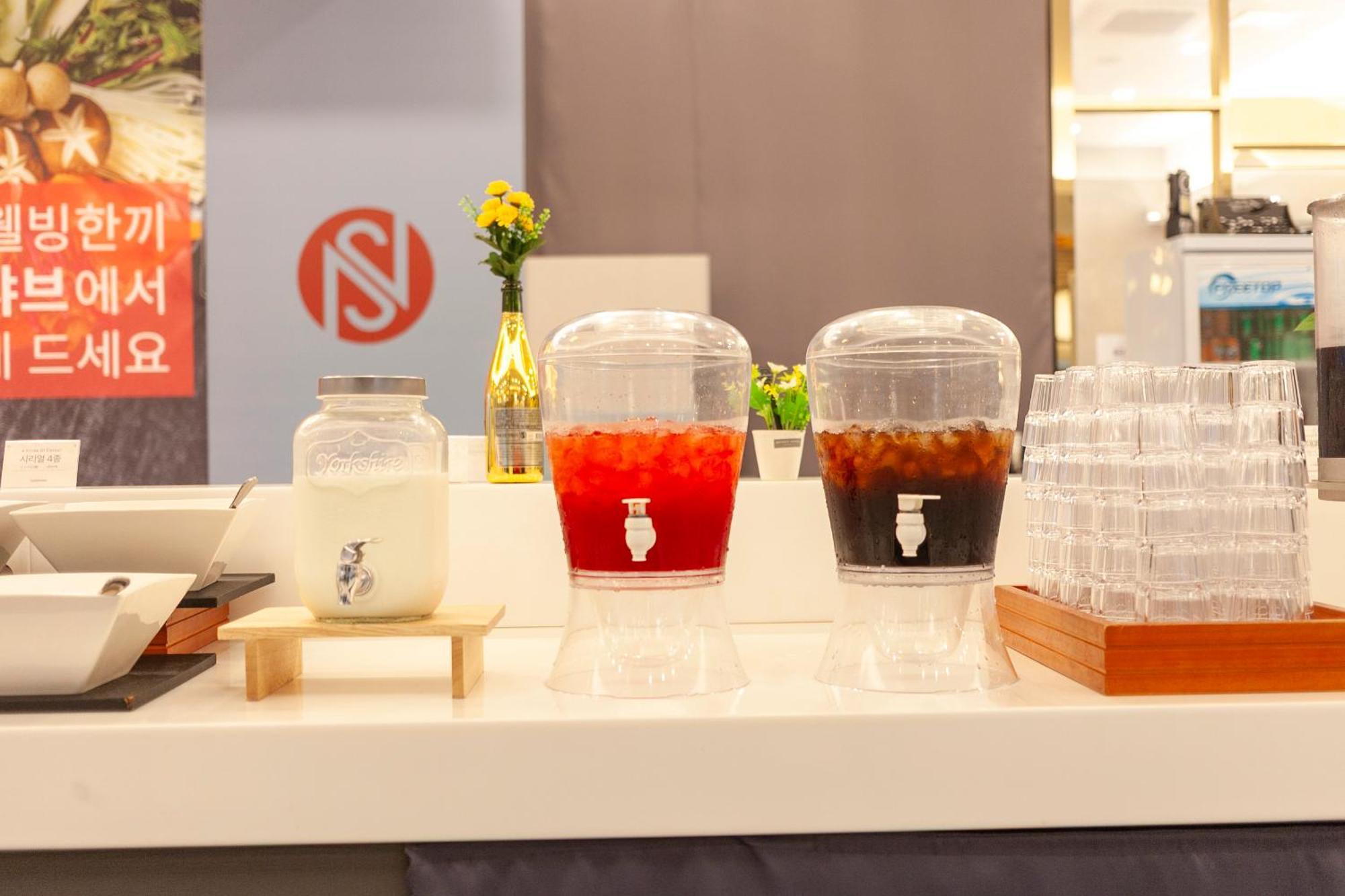 Jeonju Signature Hotel Zewnętrze zdjęcie