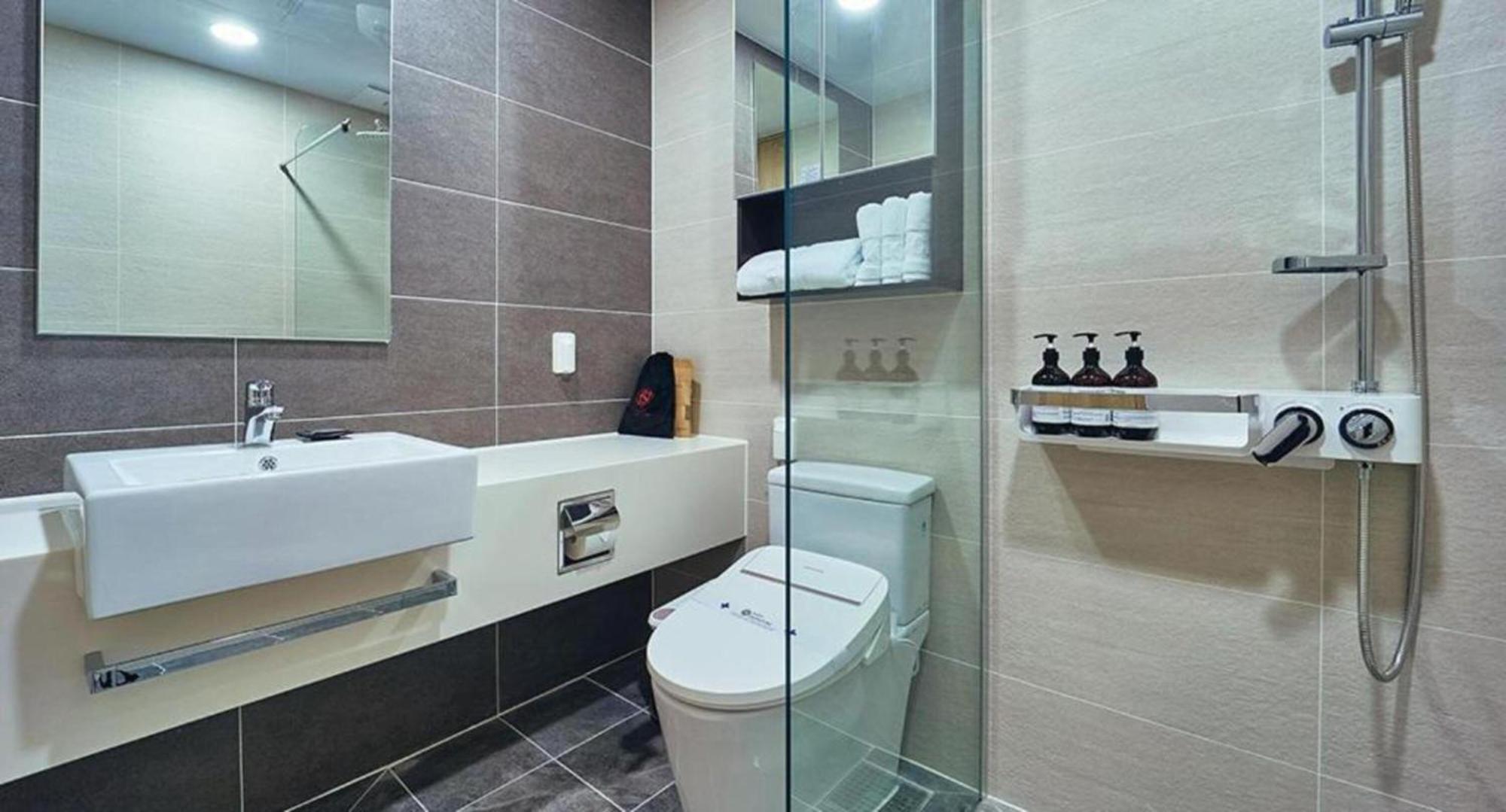 Jeonju Signature Hotel Zewnętrze zdjęcie
