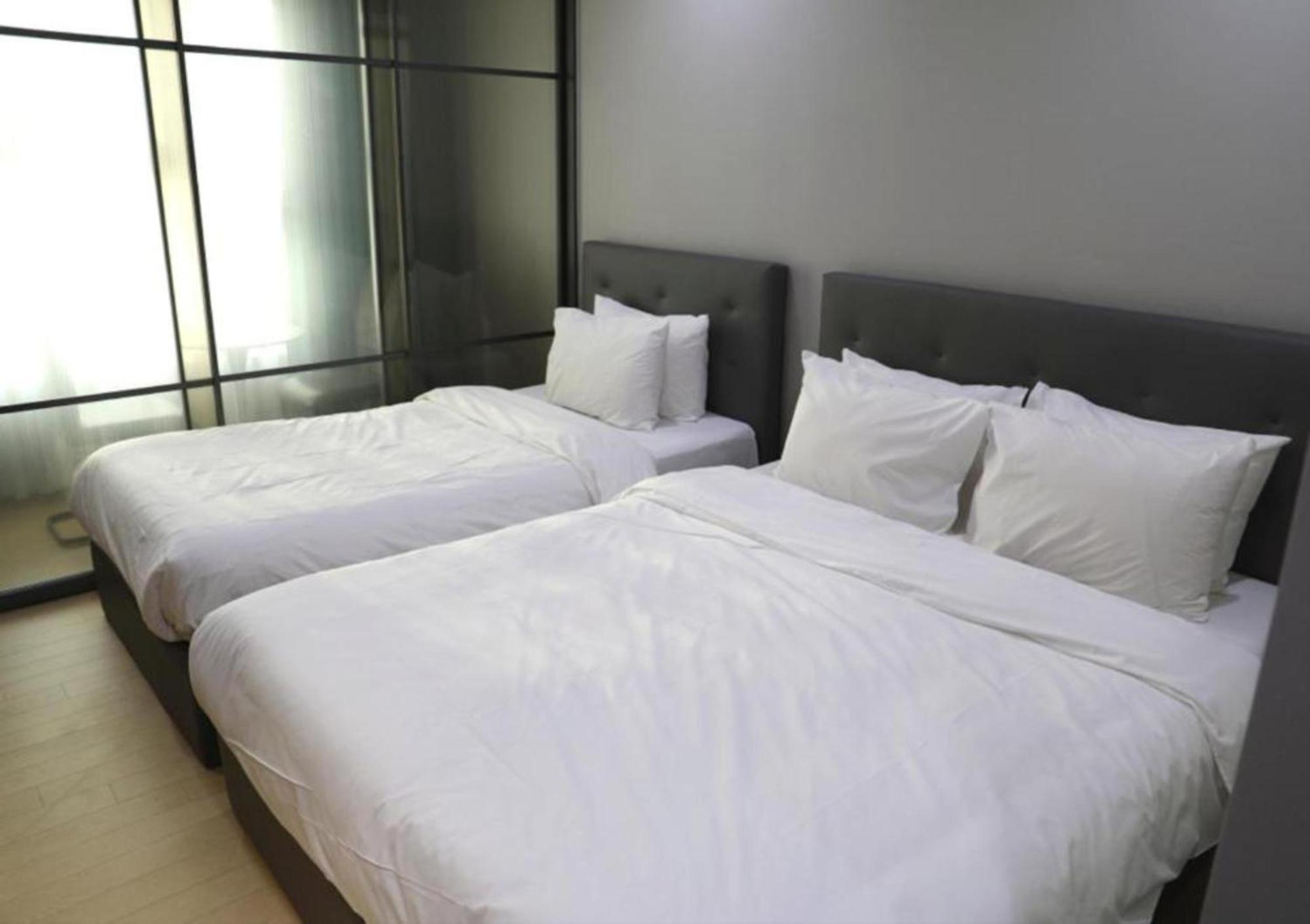 Jeonju Signature Hotel Zewnętrze zdjęcie