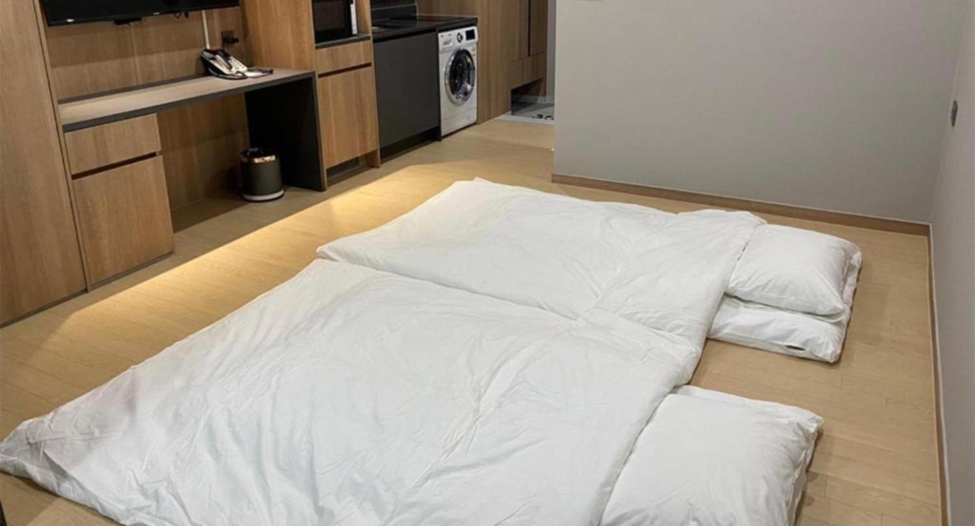 Jeonju Signature Hotel Zewnętrze zdjęcie